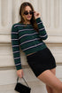 Old School Cardigan