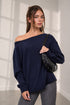 Off The Clock Sweater