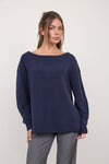 Off The Clock Sweater