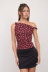 Dotted Details Top