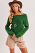 Dress To Impress Sweater