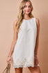 Little Lace Mini Dress