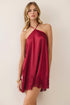 Wine & Dine Mini Dress