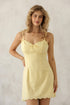 Sunny Side Mini Dress