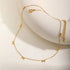Tie The Knot Necklace