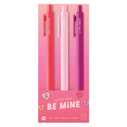 Be Mine Jotter Set