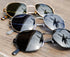 Positano Sunglasses (Black)