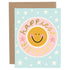 Happiest Birthday Smiley Card
