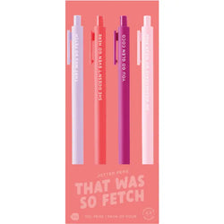 That Was So Fetch Jotter Set