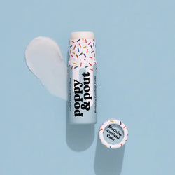 Birthday Cake Lip Balm (Blue)