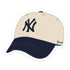 NY Yankees Hat Sticker
