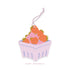 Strawberries Air Freshener