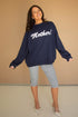 Mother Mockneck Sweatshirt