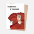 Birthday Of A Showgirl Card
