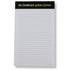 After Coffee Notepad