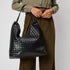 Ezia Hobo Bag (Black)
