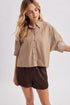 Lainey Striped Top