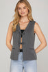 Nine To Five Vest