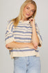 Coastal Current Knit Top