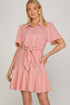 Brunch Date Mini Dress