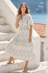 Cottage Grove Midi Dress