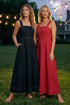 Americana Nights Maxi Dress