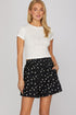 Polka Dot Picnic Shorts