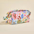 Ciao Bella Quilted Cosmetic Pouch