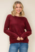 Casey Knit Sweater