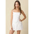Sweet Vows Mini Dress