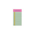 Let's Get Busy Notepad