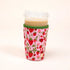 Strawberry Fields Large Drink Sleeve