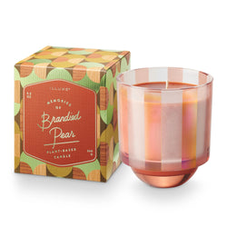 Brandied Pear Boxed Candle