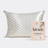 Coastal Blue Satin Pillowcase