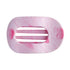 Medium Flat Round Hair Clip (Pinch Me)