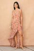 Blush Garden Maxi Dress