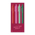 Deck The Halls Jotter Set