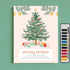 Christmas Coloring Book For Adults