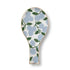 Hydrangea Porcelain Spoon Rest