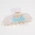 Bride Claw Clip