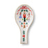 Nutcracker Porcelain Spoon Rest