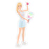 Pickleball Barbie Sticker