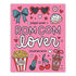 Rom Com Lover Coloring Book