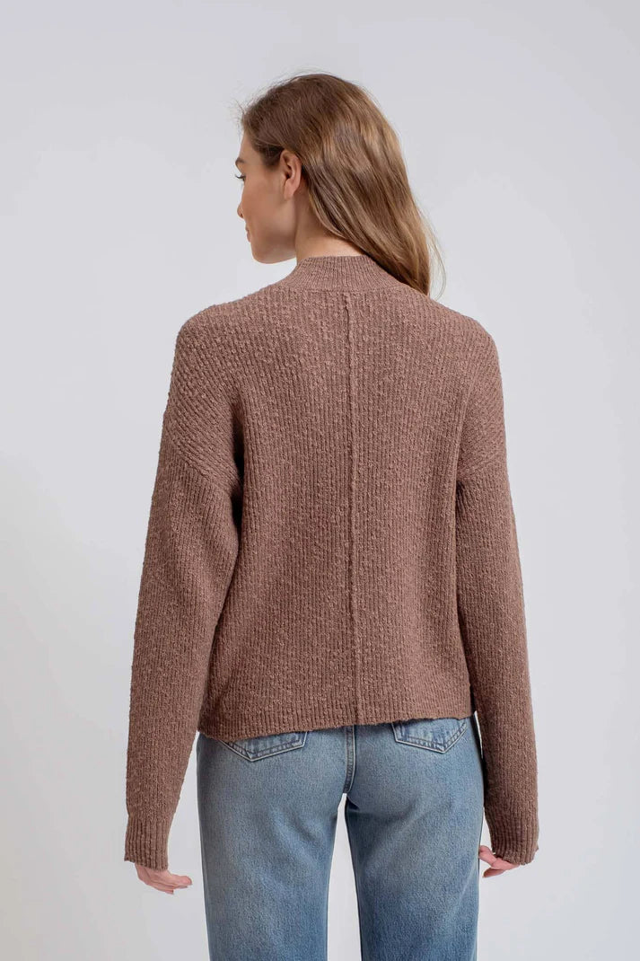 Coco Knit Sweater – Four Sisters Boutique