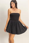 Flirty Favorite Mini Dress