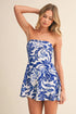 Azure Escape Romper
