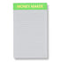 Money Maker Notepad