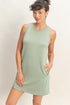 Laid Back Mini Dress