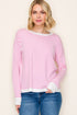 Talia Striped Sweater