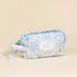 Mrs Something Blue Quilted Pouch